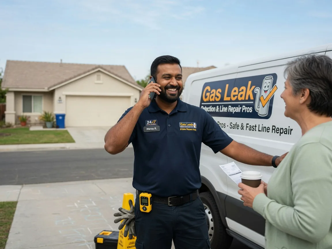 Gas Line Repair Papaaloa, HI FAQs
